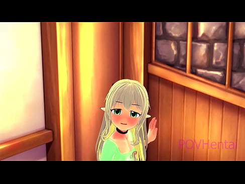 ❤️ (जाल) Elvish दासीले तपाईंलाई आफ्नो अनुहार धुन मद्दत गर्छ। ❤❌ गुदा अश्लील